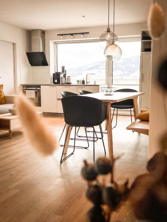 Pam Apartments Kaprun Ngoại thất bức ảnh