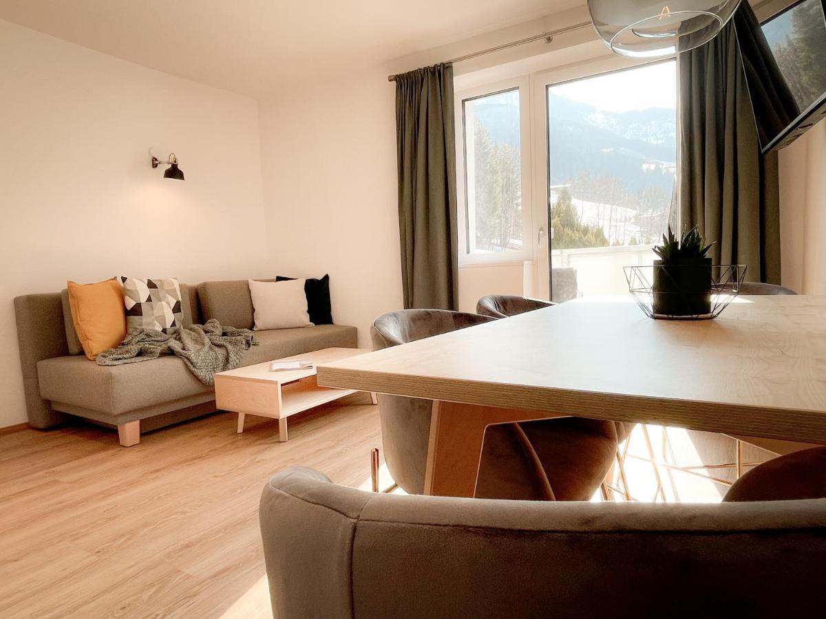 Pam Apartments Kaprun Ngoại thất bức ảnh